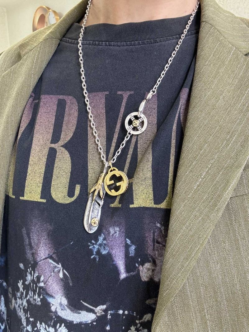 Gvc*1 necklaces